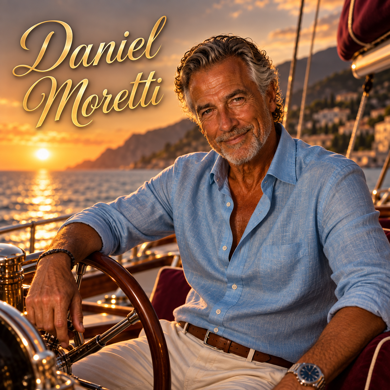 Daniel Moretti