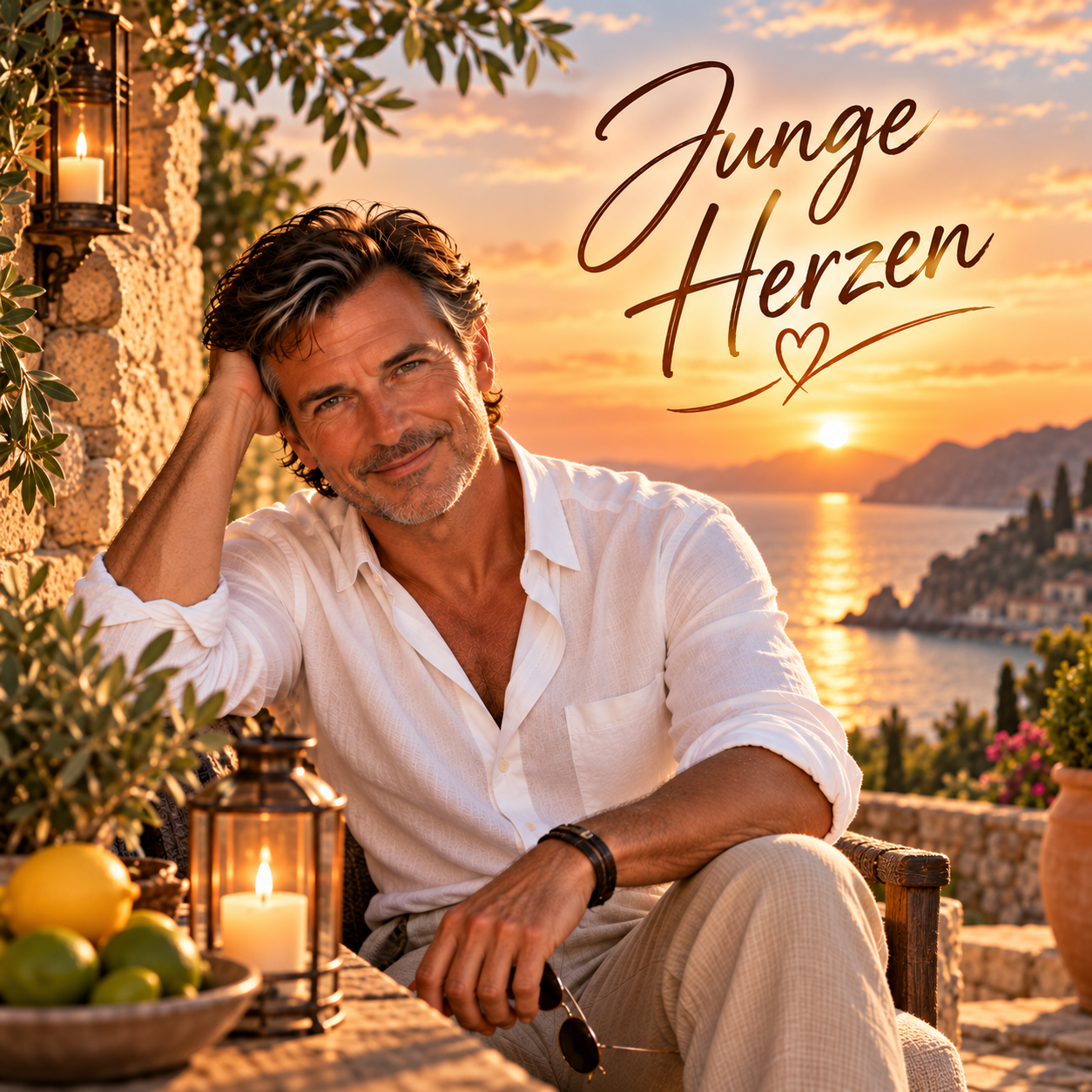 Cover Junge Herzen
