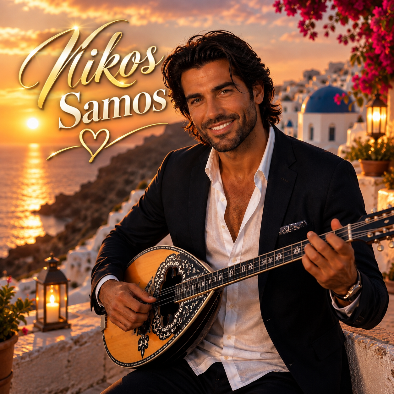Nikos Samos