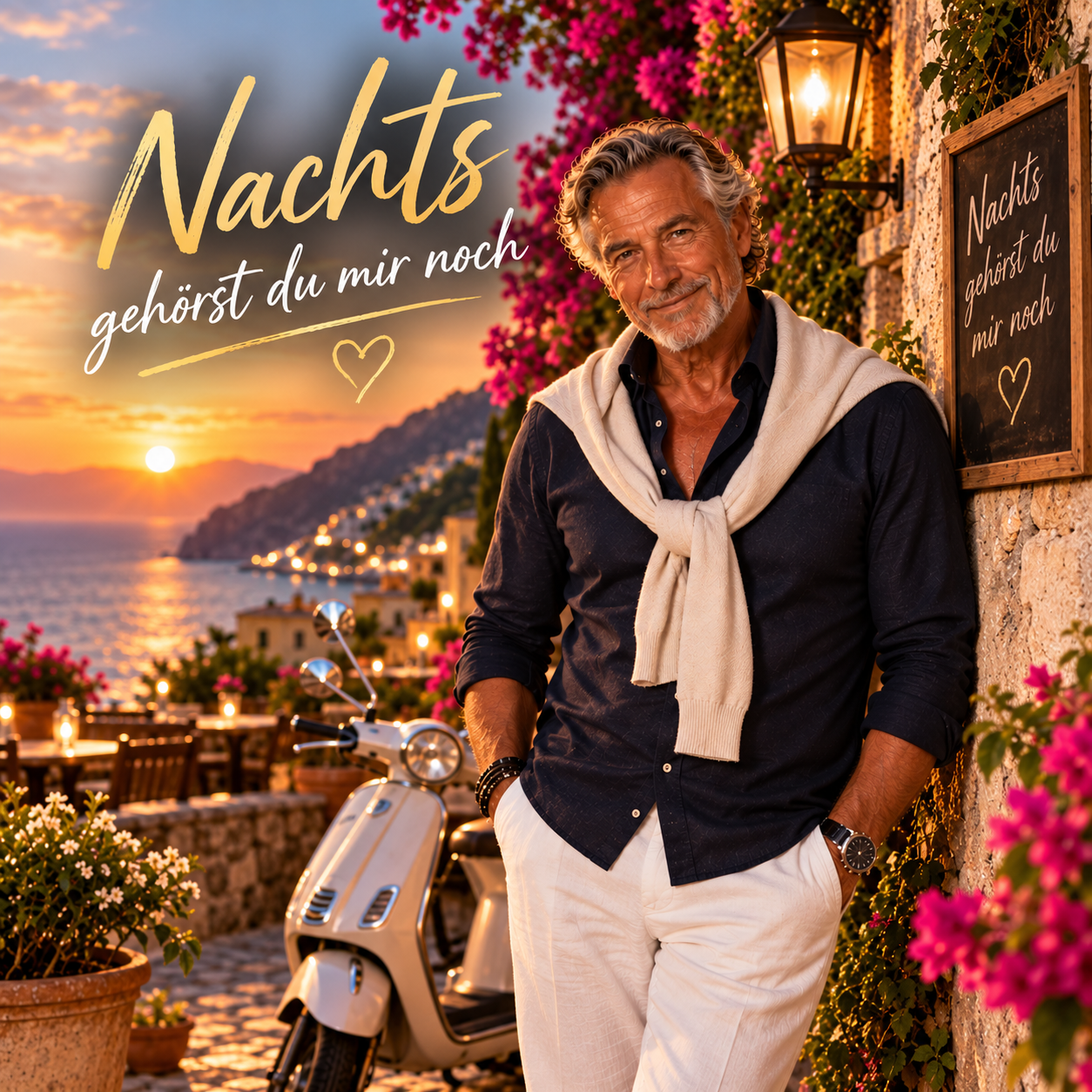 Cover Nachts gehörst du mir noch