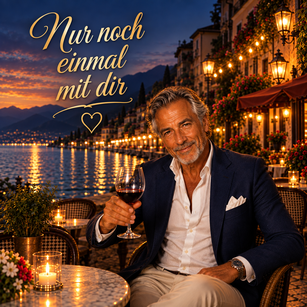 Cover Nur noch einmal mit dir