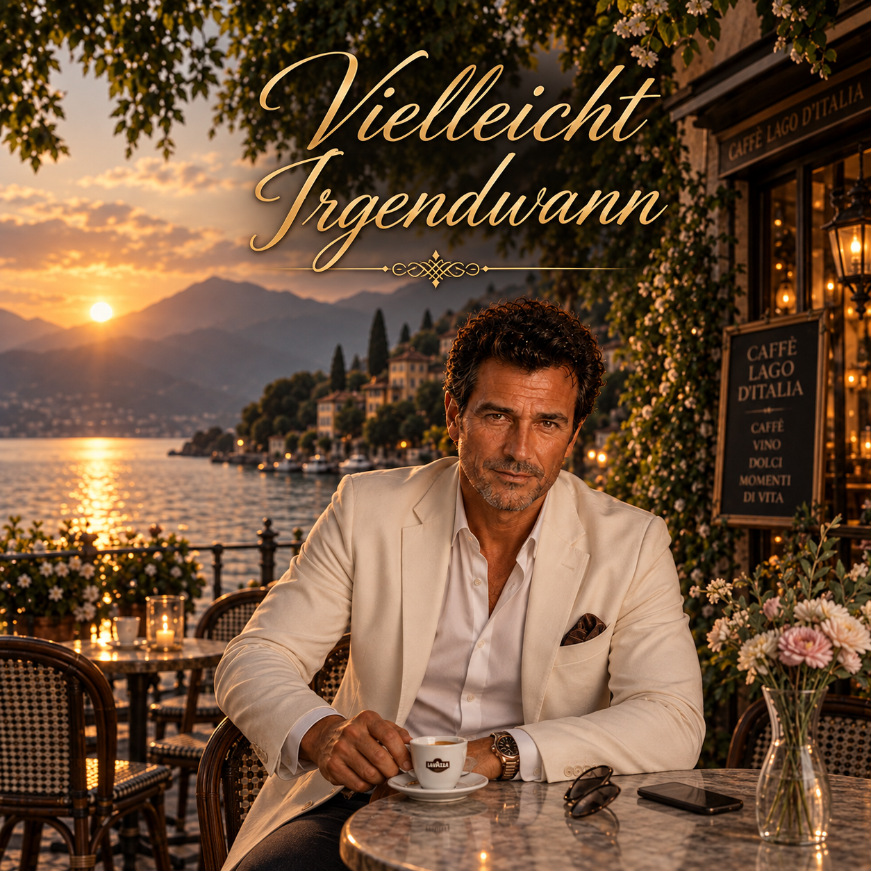 Cover Vielleicht irgendwann